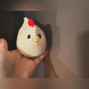 Crochet Chicken